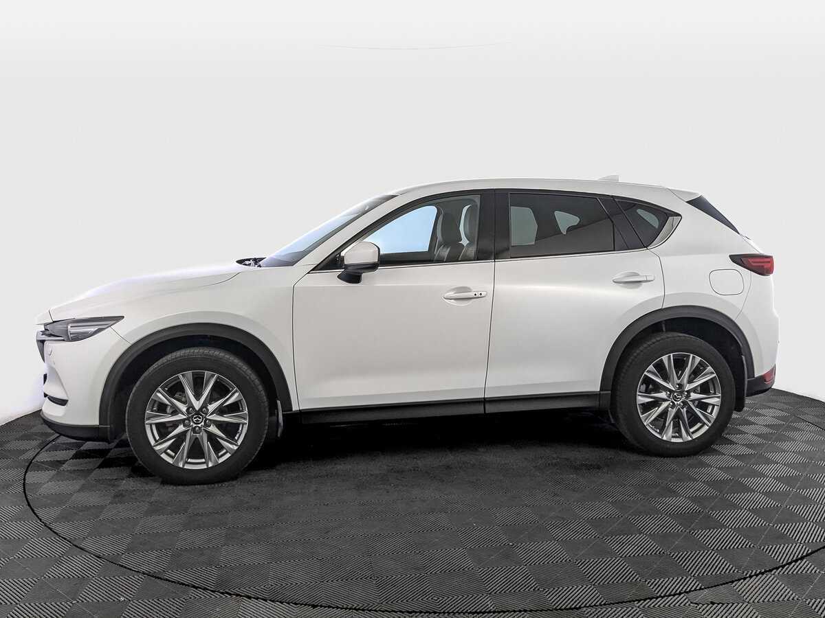 Mazda CX-5 с пробегом — 2021 год. Фото: #7