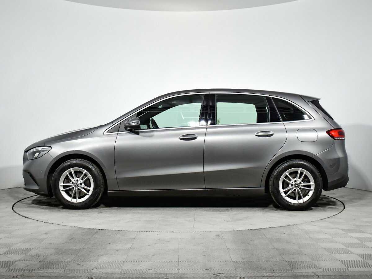 Mercedes-Benz B-Класс с пробегом — 2019 год. Фото: #7