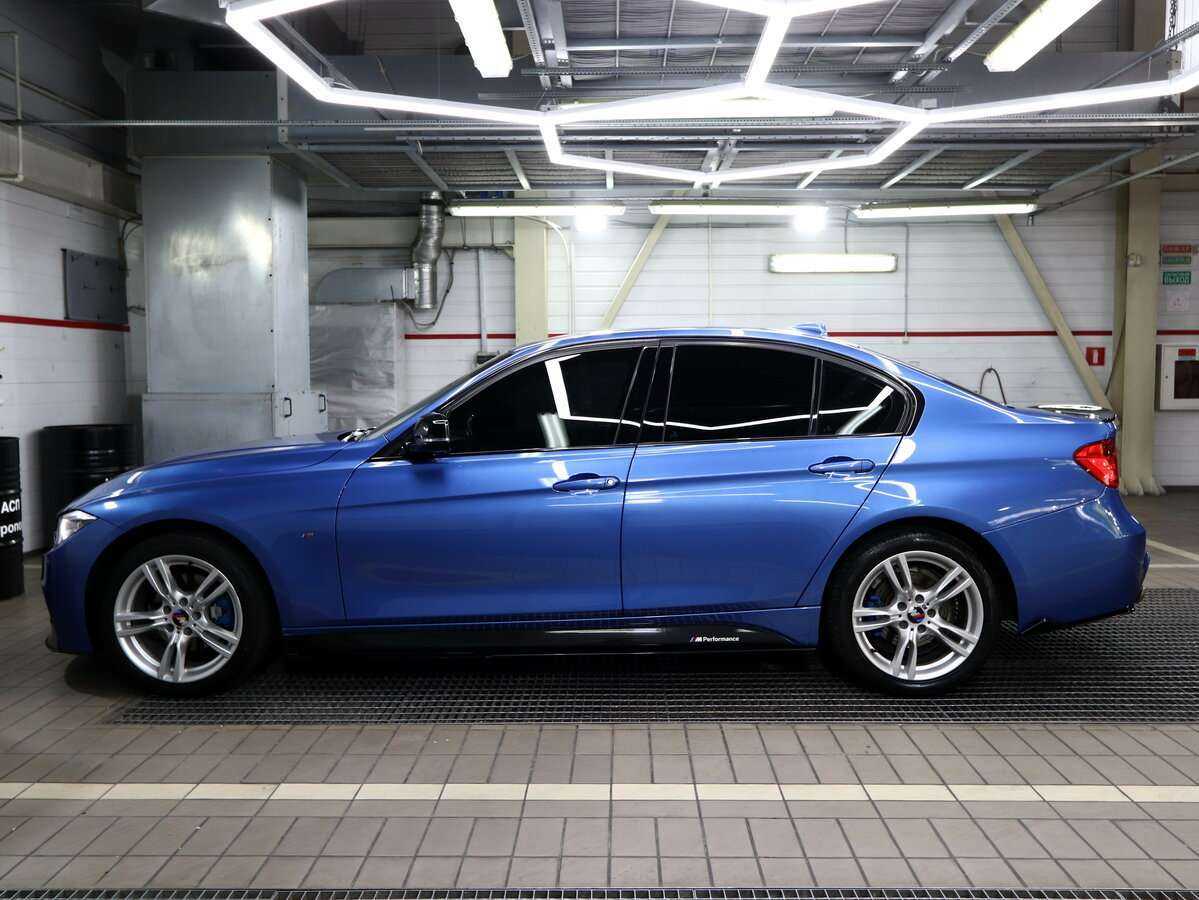 BMW 3 серии с пробегом — 2013 год. Фото: #5