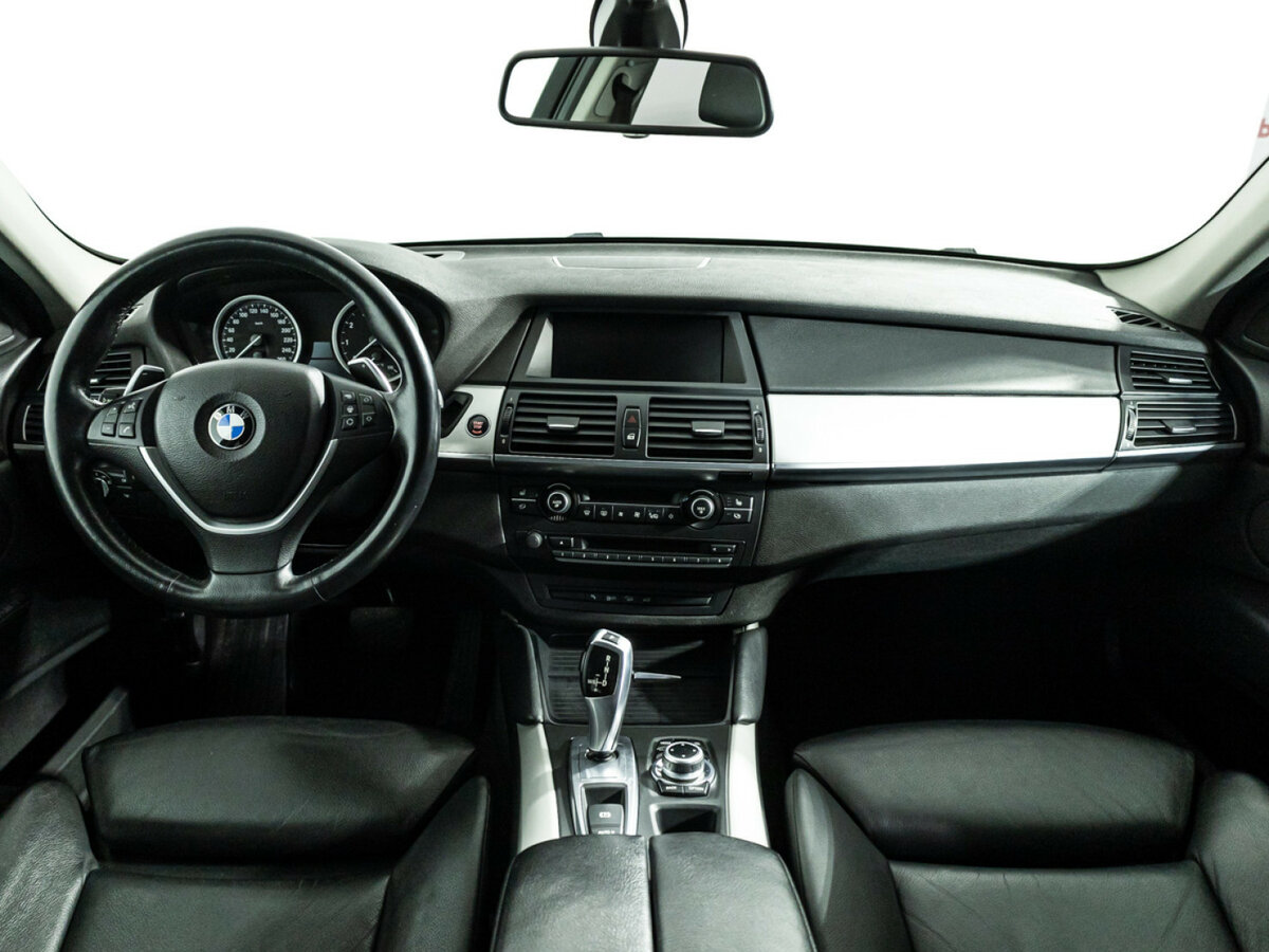 BMW X6 с пробегом — 2013 год. Фото: #12