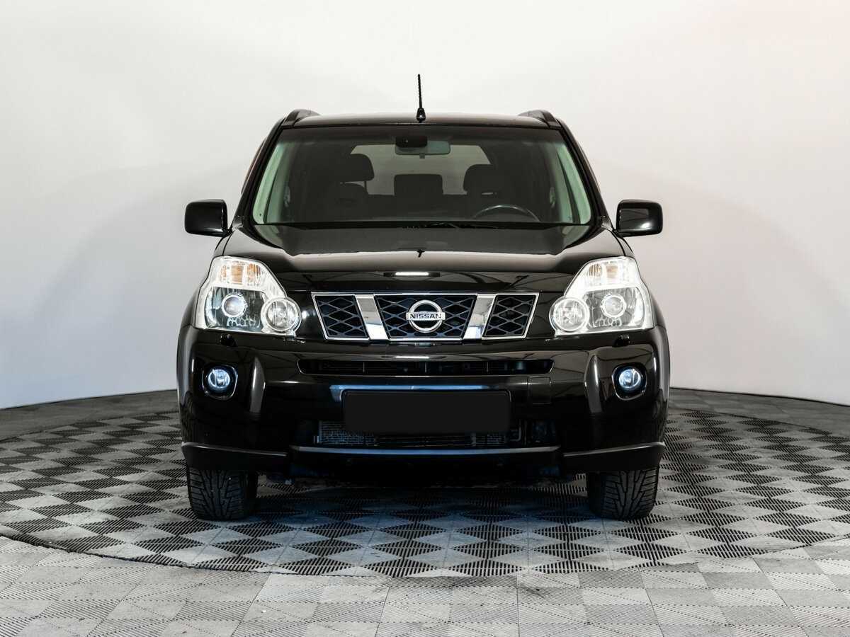 Nissan X-Trail с пробегом — 2007 год. Фото: #1