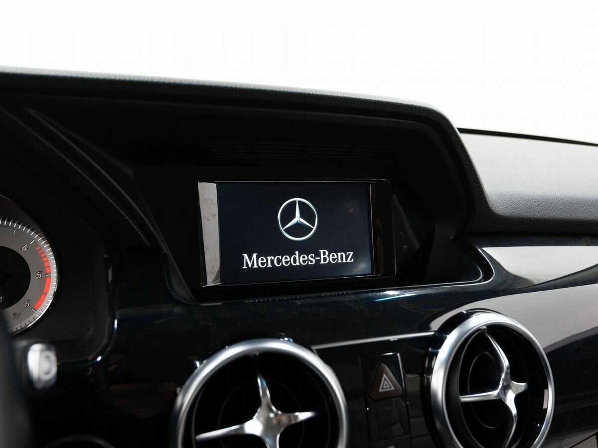 Mercedes-Benz GLK-Класс с пробегом — 2013 год. Фото: #21