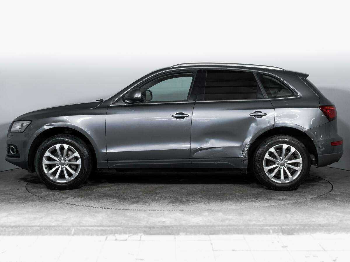 Audi Q5 с пробегом — 2013 год. Фото: #7