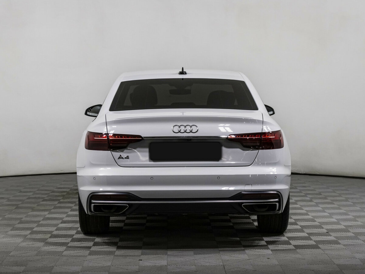 Audi A4 с пробегом — 2020 год. Фото: #4
