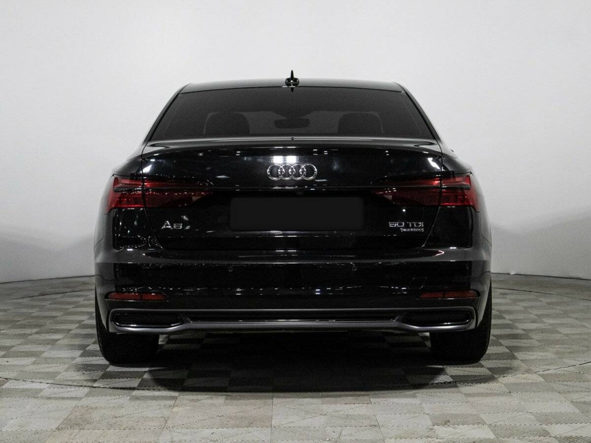 Audi A6 с пробегом — 2019 год. Фото: #5