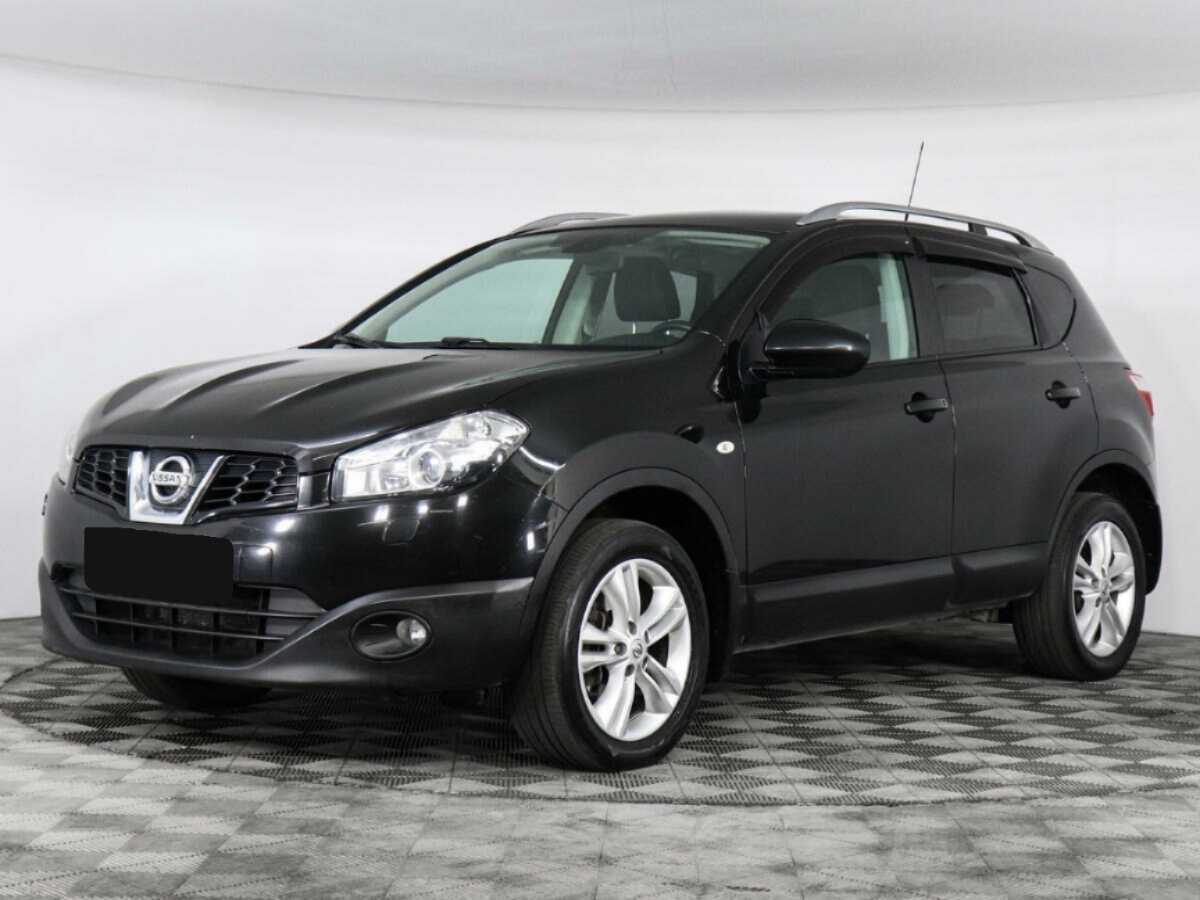 Nissan Qashqai с пробегом — 2010 год. Посмотреть фото