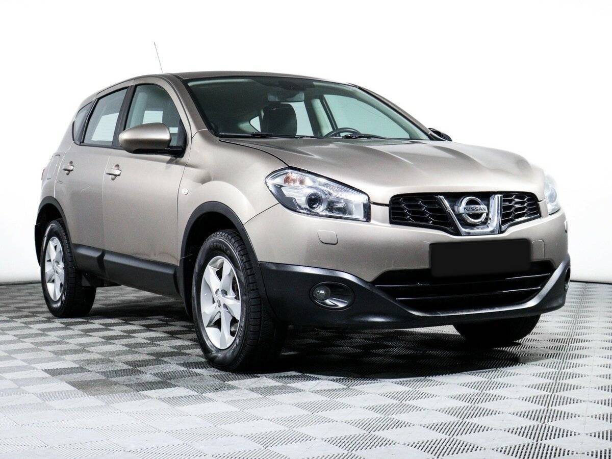 Nissan Qashqai с пробегом — 2011 год. Фото: #2