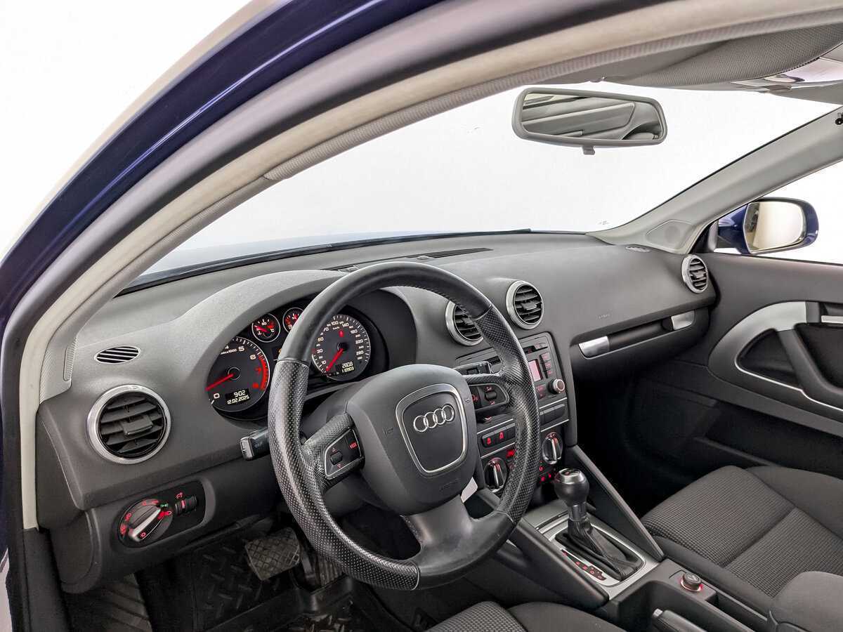 Audi A3 с пробегом — 2011 год. Фото: #15
