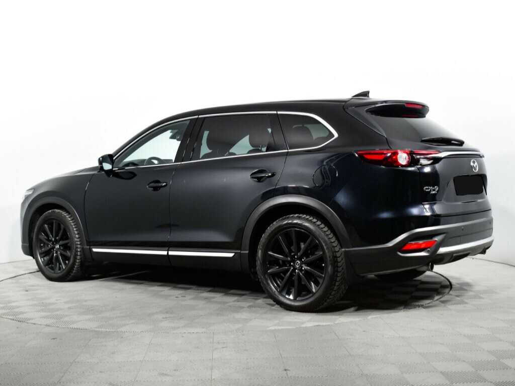 Mazda CX-9 с пробегом — 2021 год. Фото: #6