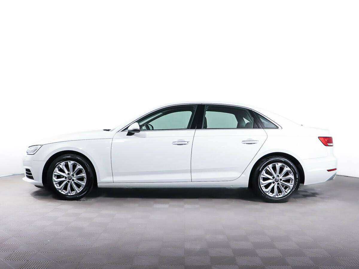Audi A4 с пробегом — 2015 год. Фото: #7