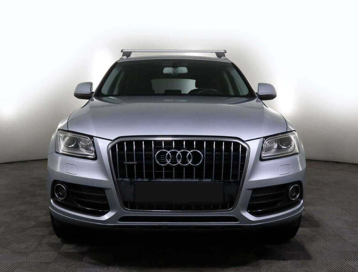 Audi Q5 с пробегом — 2013 год. Посмотреть фото