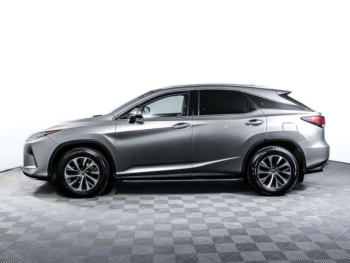 Lexus RX с пробегом — 2019 год. Фото: #7