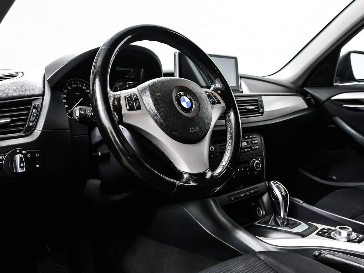 BMW X1 с пробегом — 2013 год. Фото: #12