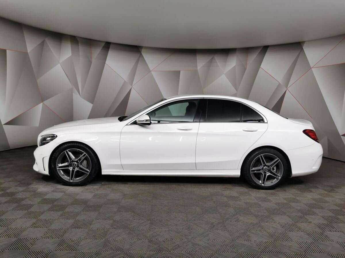 Mercedes-Benz C-Класс с пробегом — 2019 год. Фото: #4