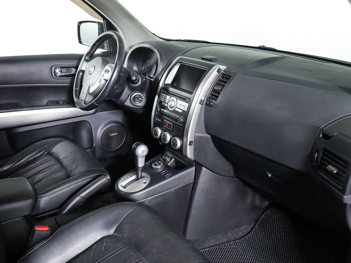 Nissan X-Trail с пробегом — 2011 год. Фото: #8