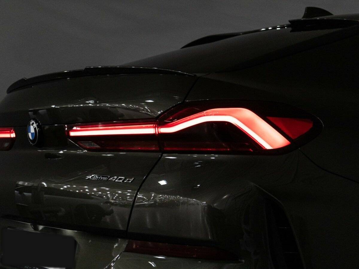 BMW X6 с пробегом — 2021 год. Фото: #35