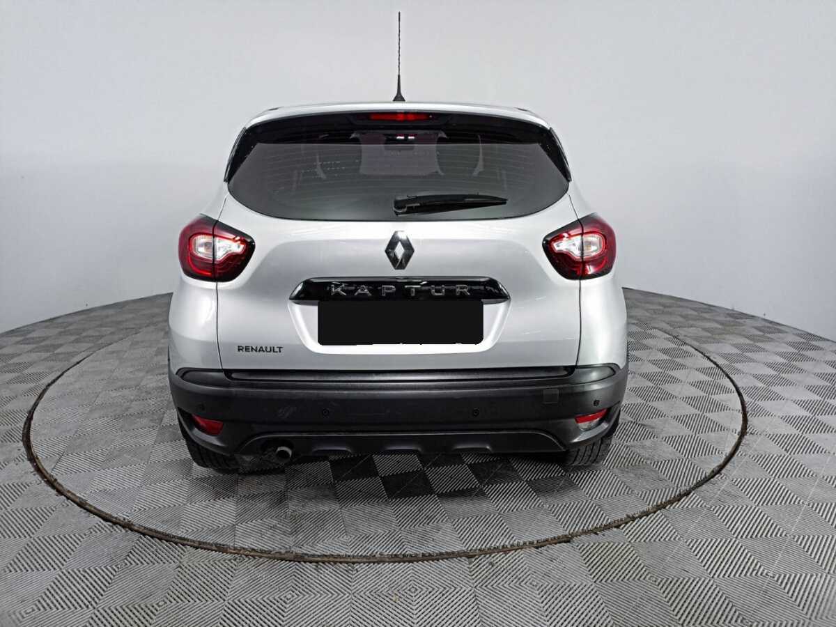 Renault Kaptur с пробегом — 2020 год. Фото: #5