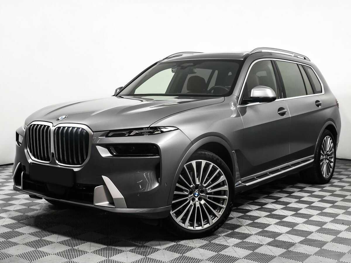 BMW X7 с пробегом — 2023 год. Посмотреть фото