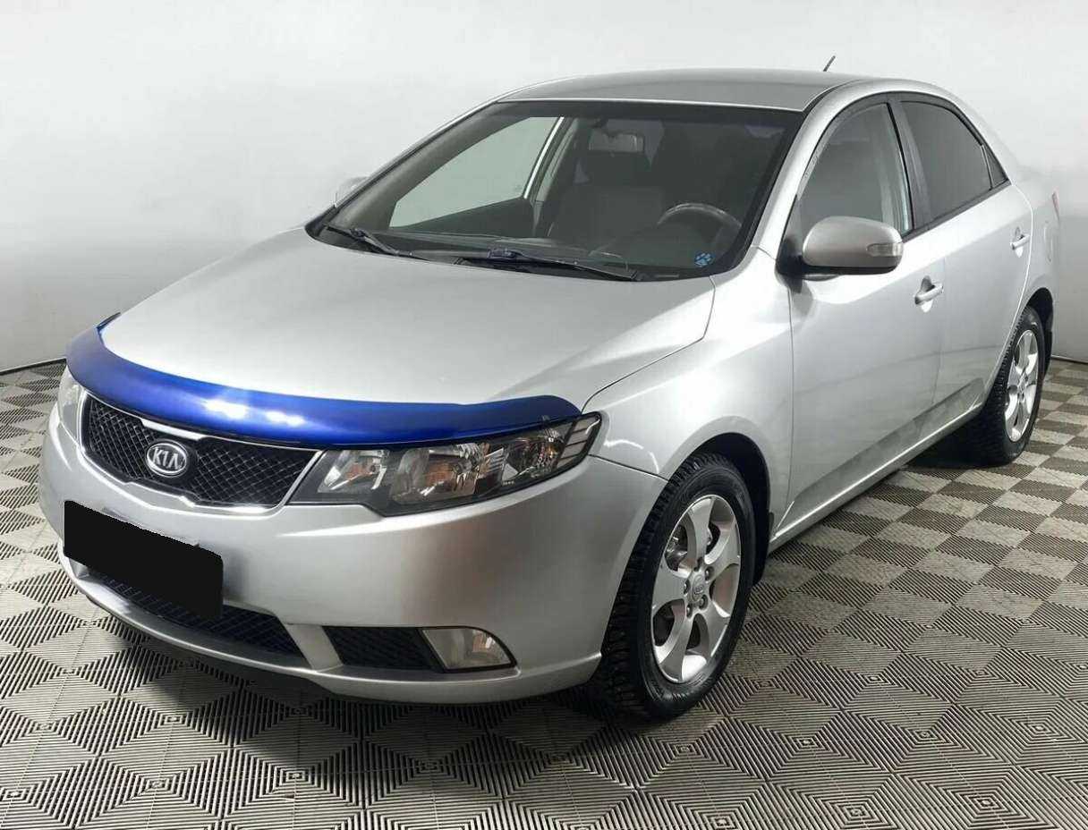Kia Cerato с пробегом — 2010 год. Посмотреть фото