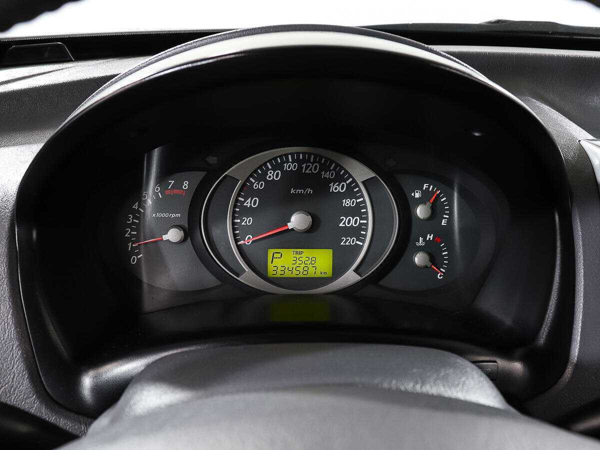 Hyundai Tucson с пробегом — 2005 год. Фото: #9