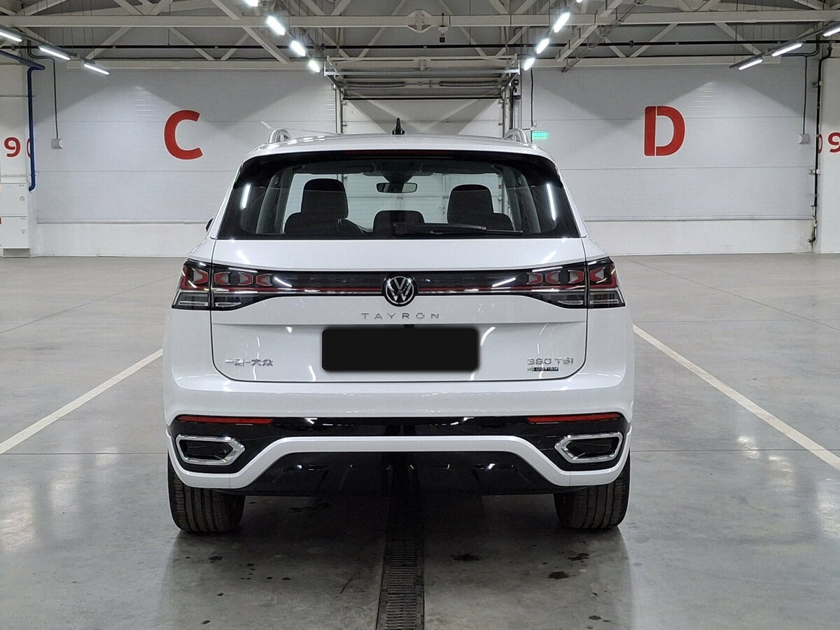 Volkswagen Tayron с пробегом — 2023 год. Фото: #5