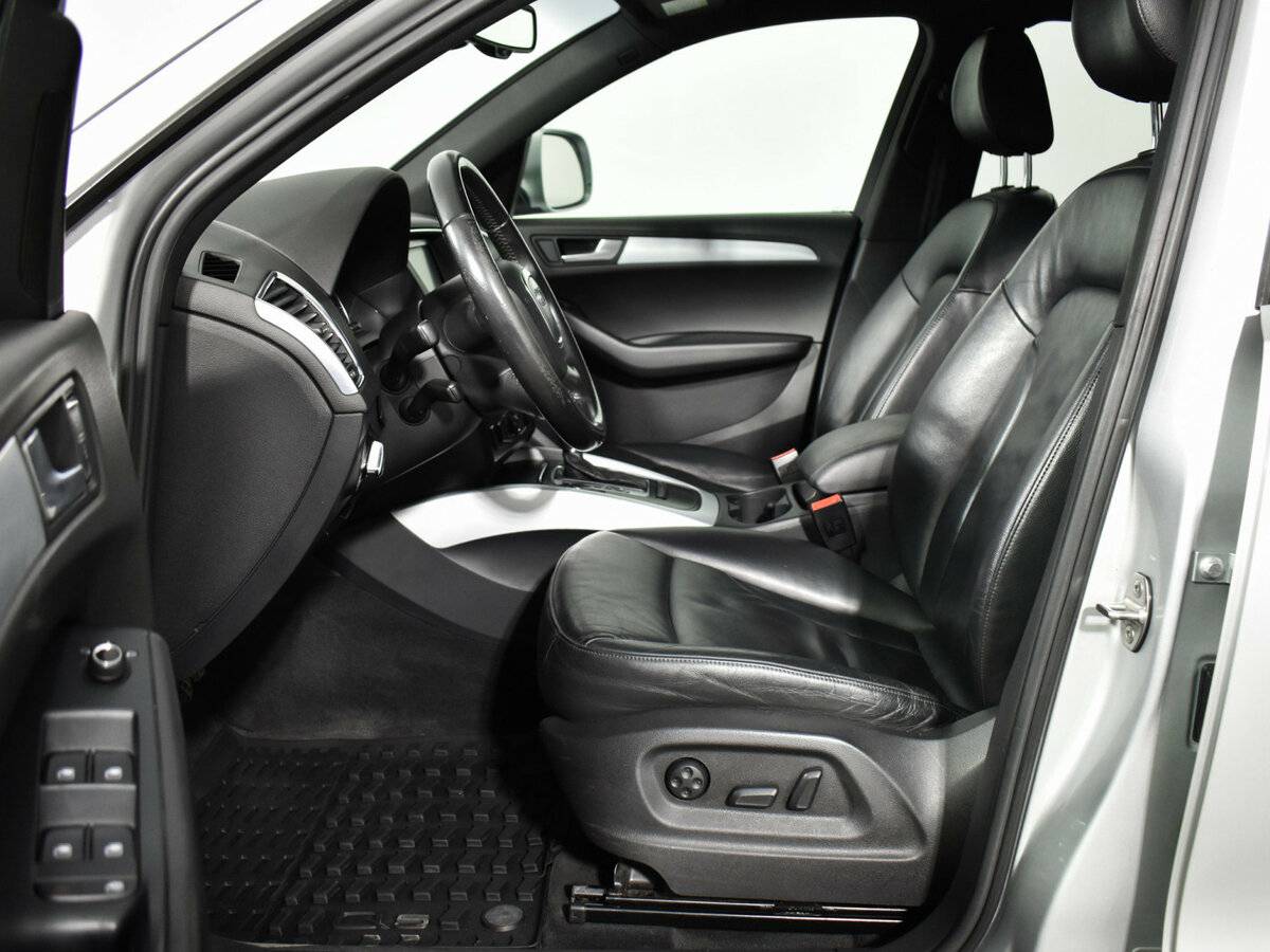 Audi Q5 с пробегом — 2012 год. Фото: #7