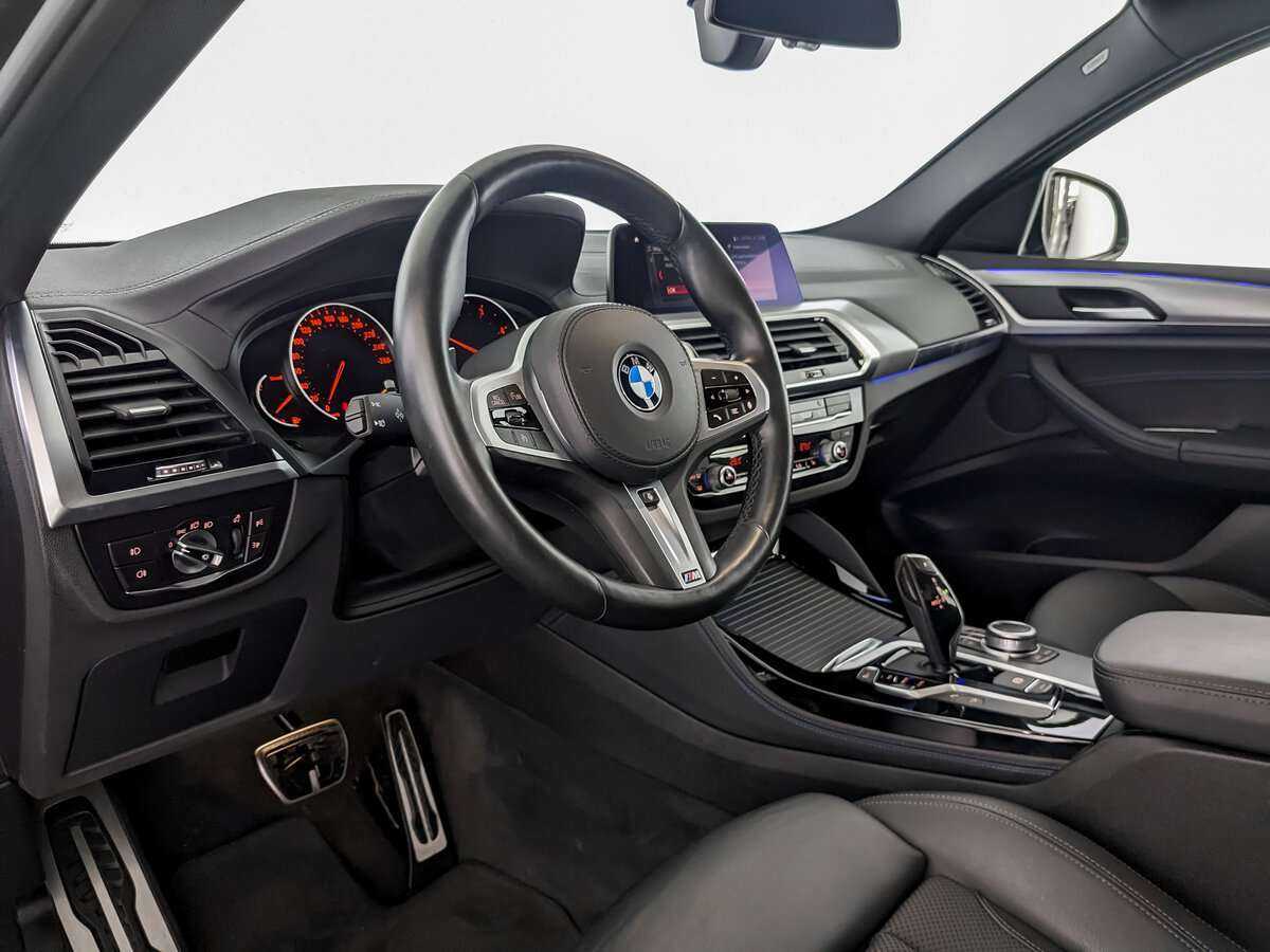 BMW X4 с пробегом — 2020 год. Фото: #13