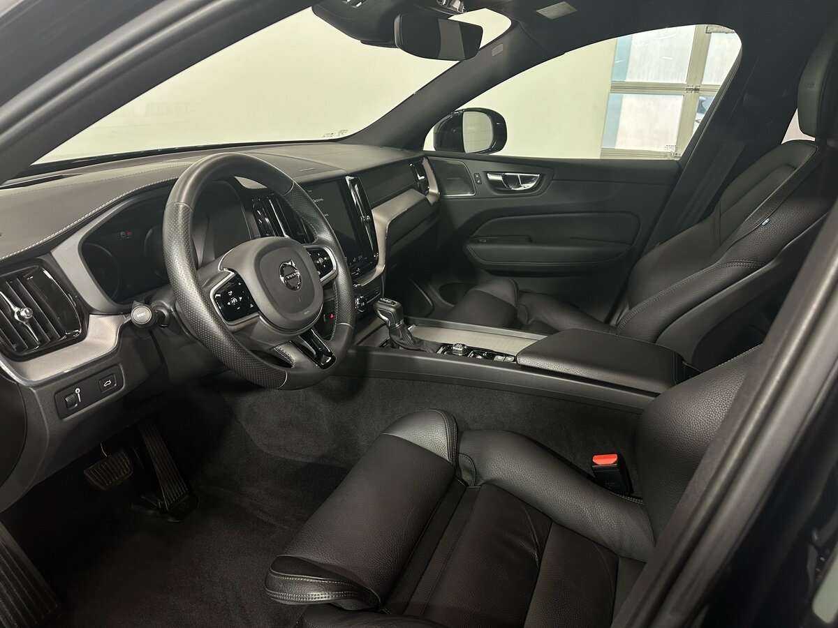 Volvo XC60 с пробегом — 2019 год. Фото: #5