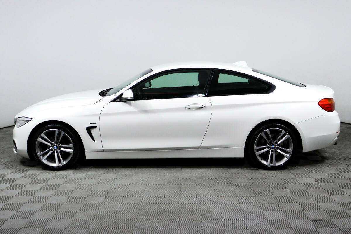 BMW 4 серии с пробегом — 2014 год. Фото: #7