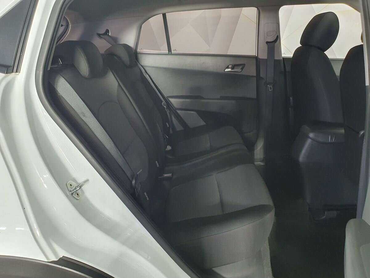 Hyundai Creta с пробегом — 2019 год. Фото: #9