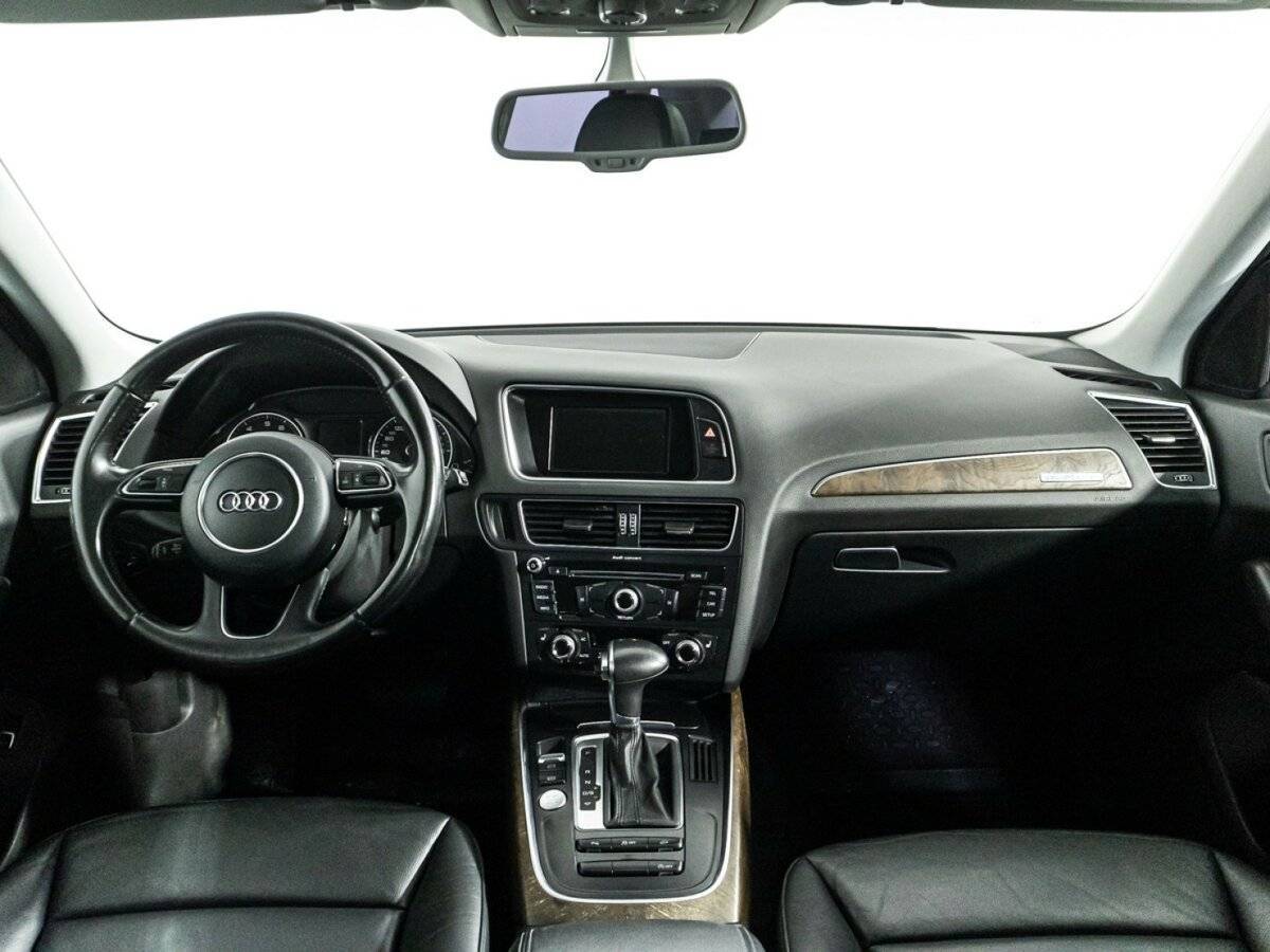 Audi Q5 с пробегом — 2013 год. Фото: #12