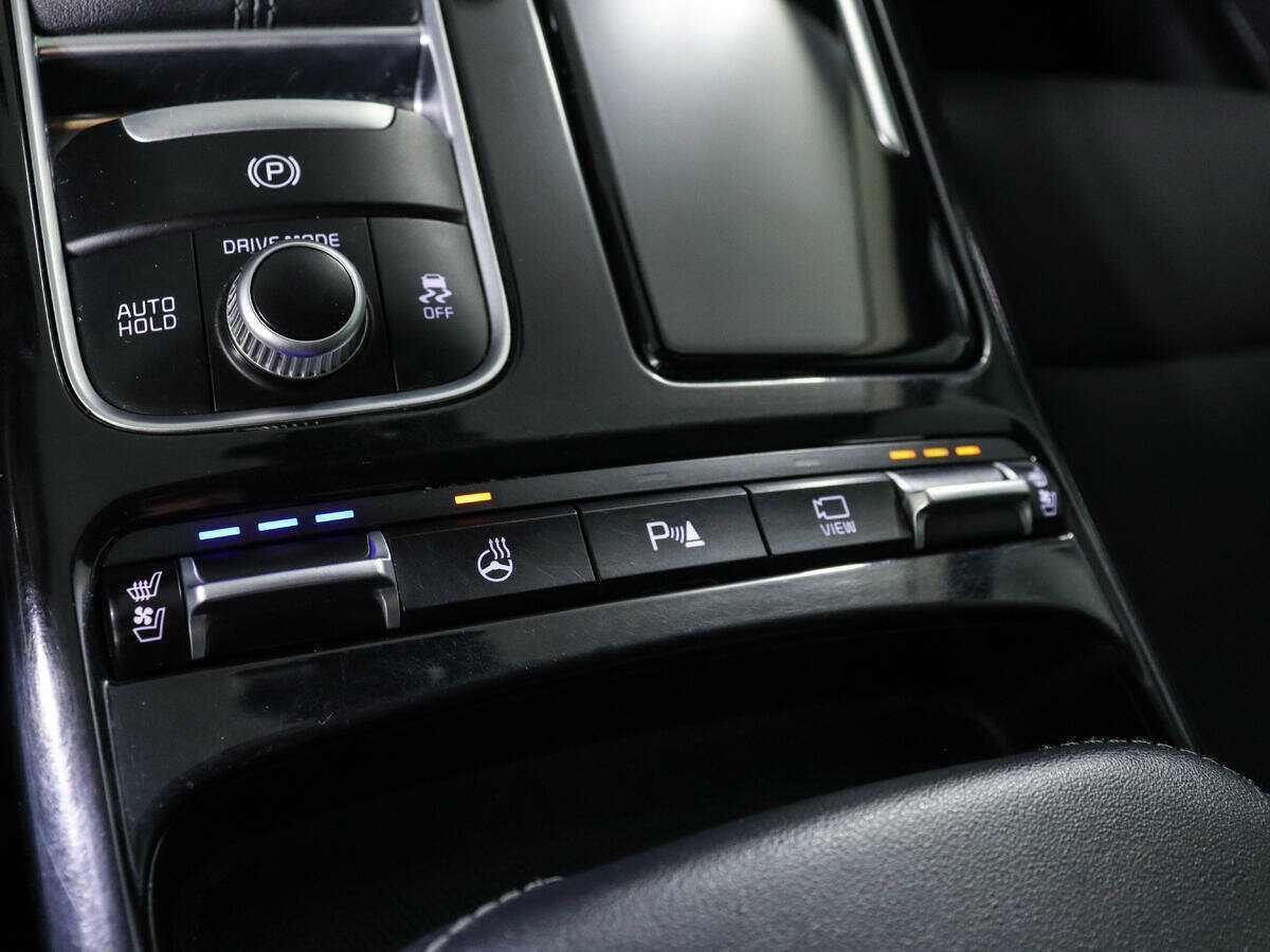 Kia Stinger с пробегом — 2018 год. Фото: #17