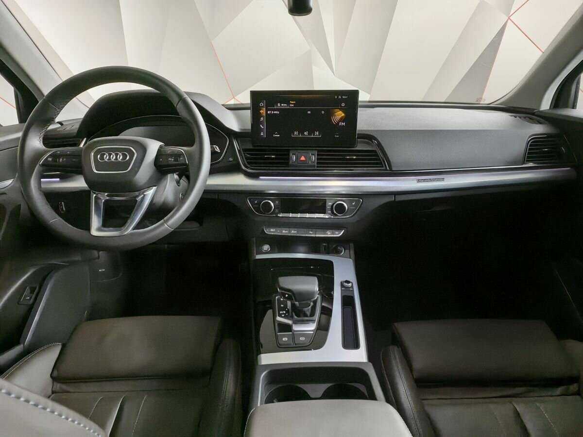 Audi Q5 с пробегом — 2022 год. Фото: #5