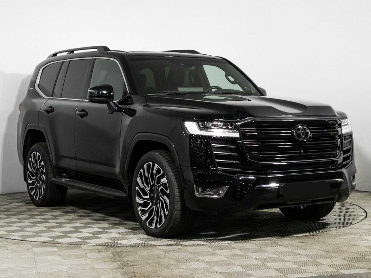 Toyota Land Cruiser с пробегом — 2021 год. Фото: #2