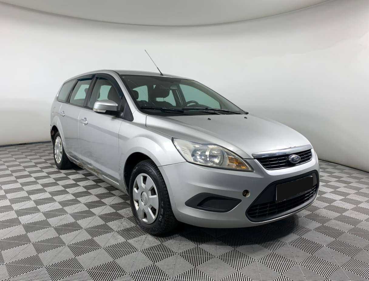 Ford Focus с пробегом — 2011 год. Фото: #2