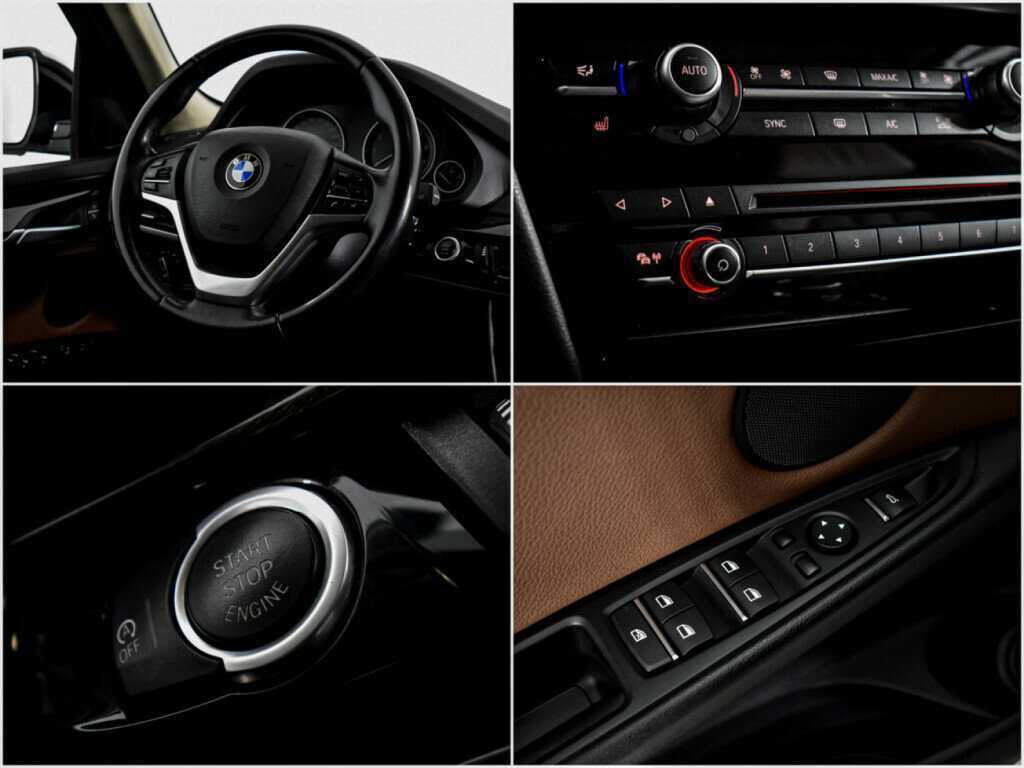 BMW X5 с пробегом — 2015 год. Фото: #14