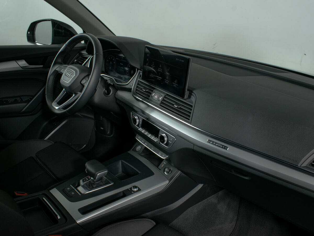 Audi Q5 с пробегом — 2021 год. Фото: #8