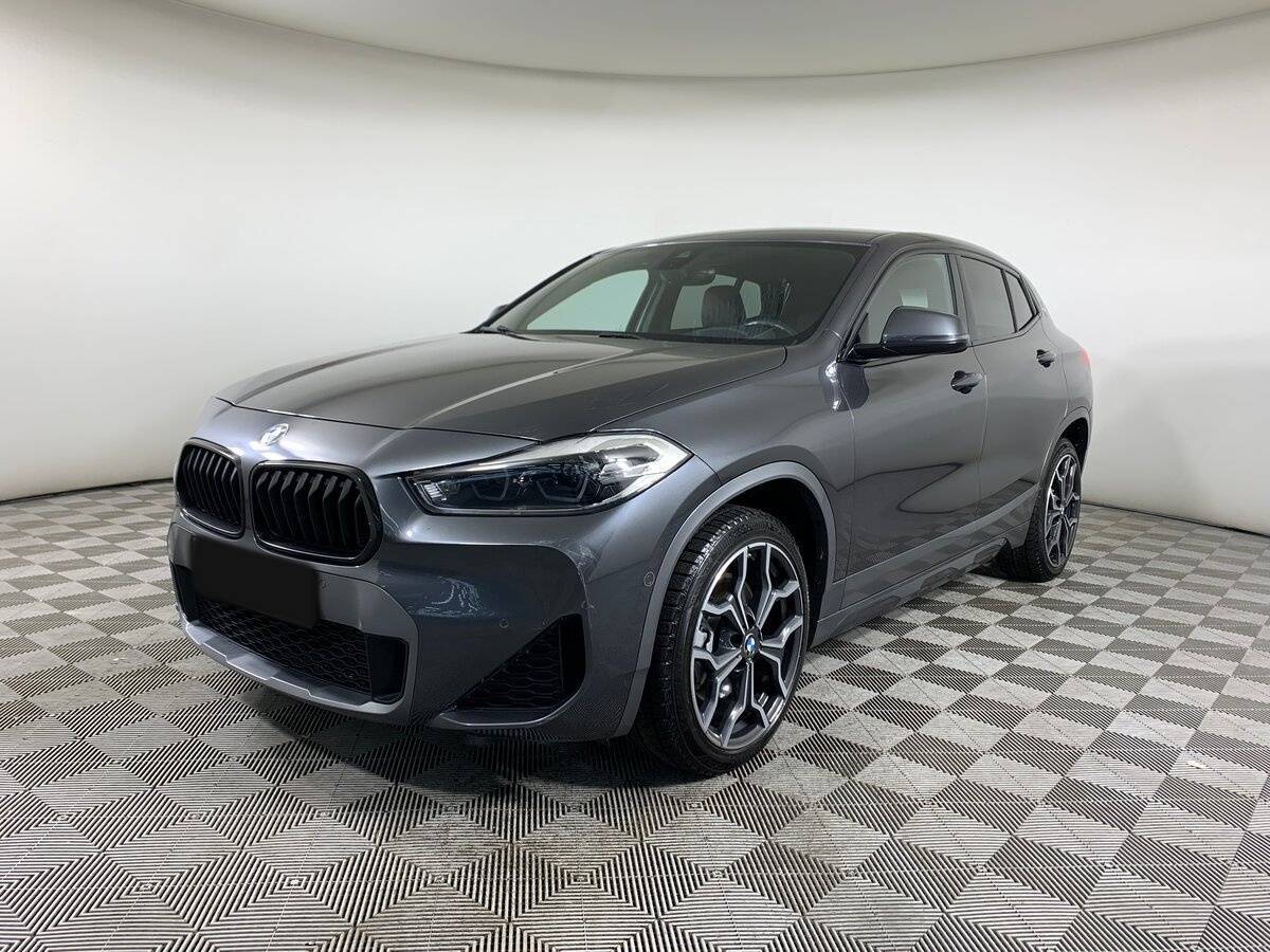 BMW X2 с пробегом — 2020 год. Фото: #0