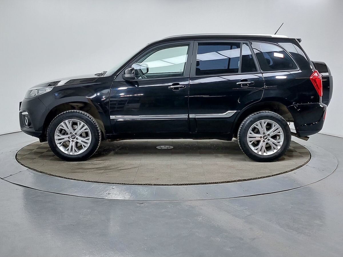Chery Tiggo 3 с пробегом — 2019 год. Фото: #7