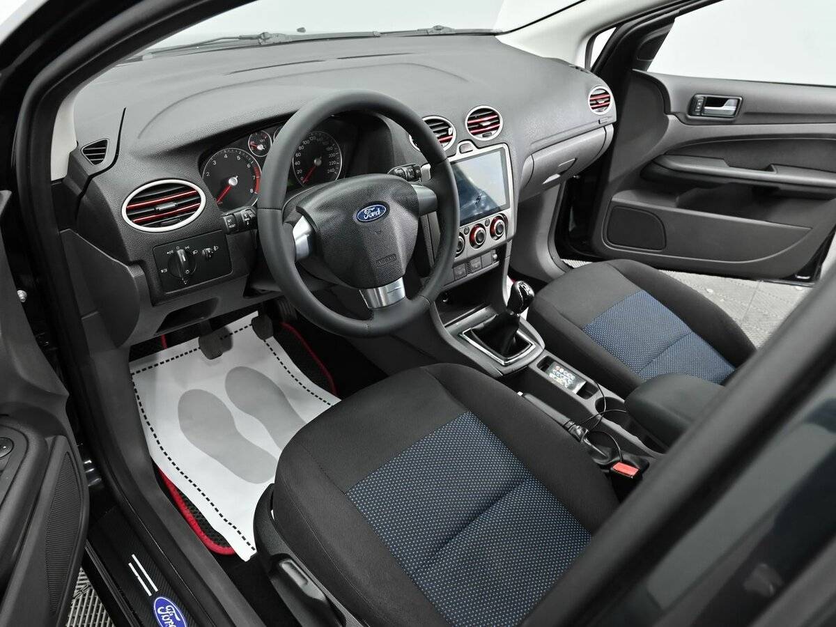 Ford Focus с пробегом — 2007 год. Фото: #6