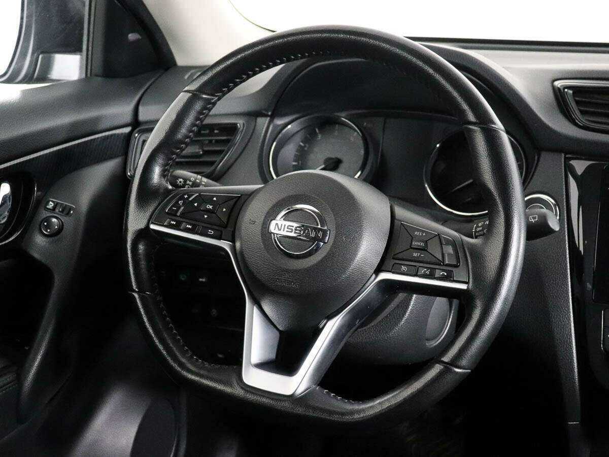 Nissan X-Trail с пробегом — 2020 год. Фото: #11