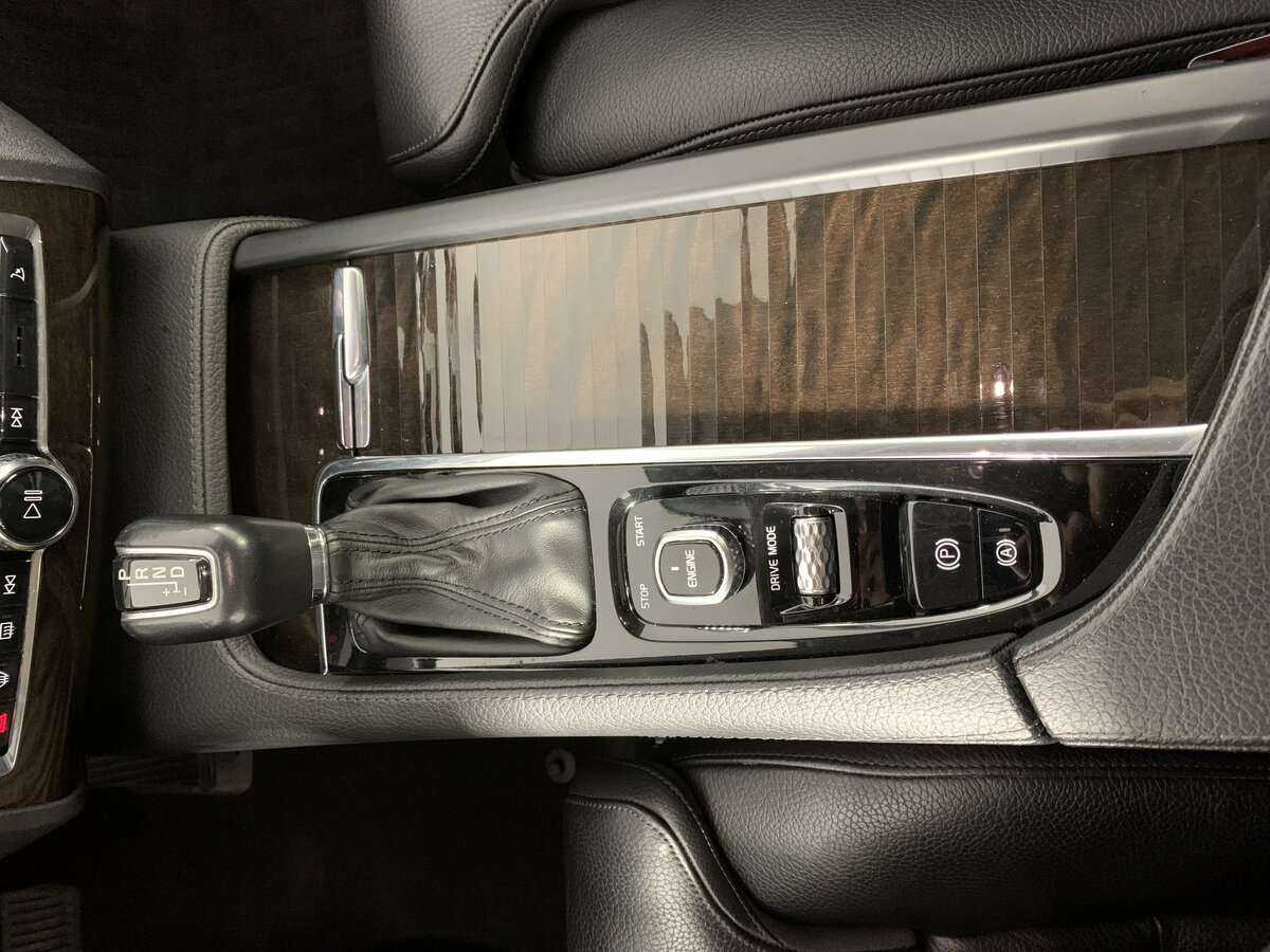 Volvo XC90 с пробегом — 2016 год. Фото: #15