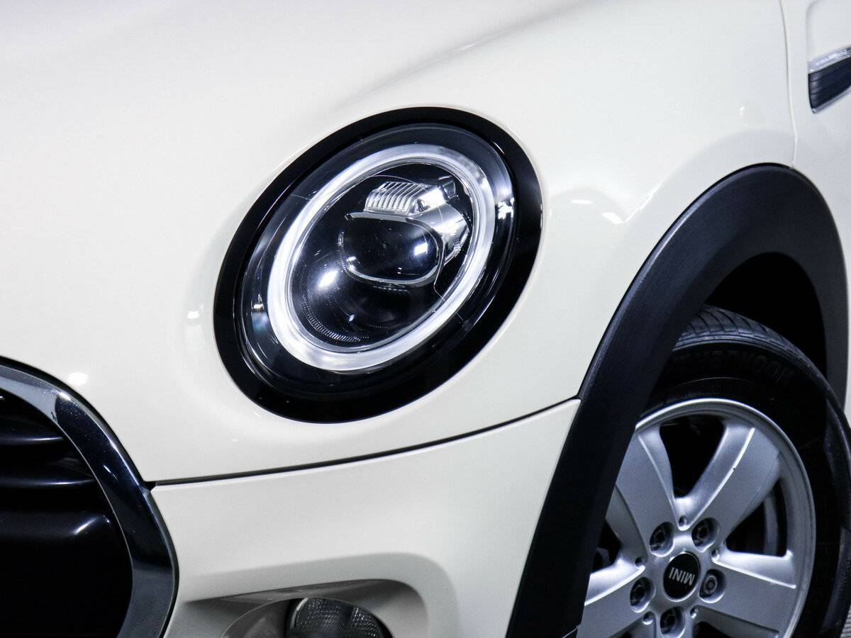 Mini Hatch с пробегом — 2019 год. Фото: #15