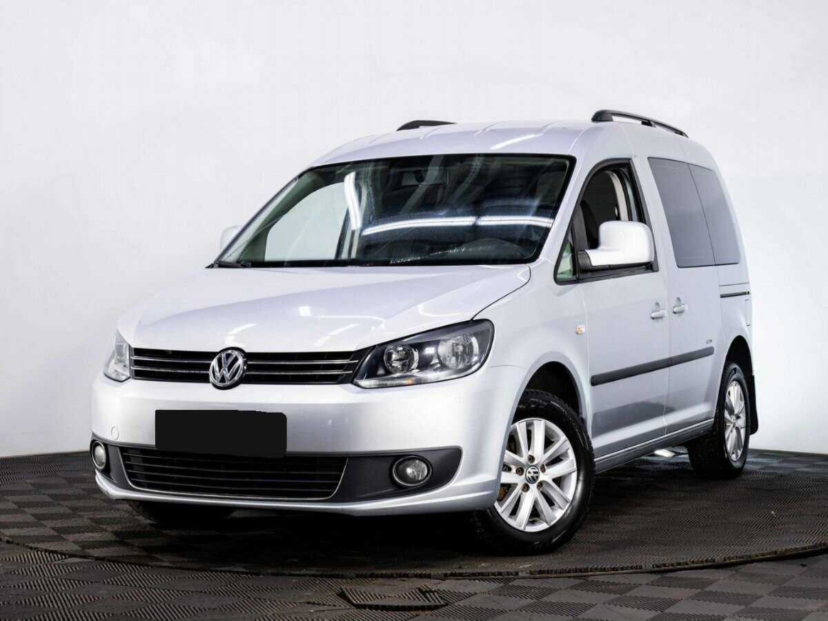 Volkswagen Caddy с пробегом — 2013 год. Посмотреть фото