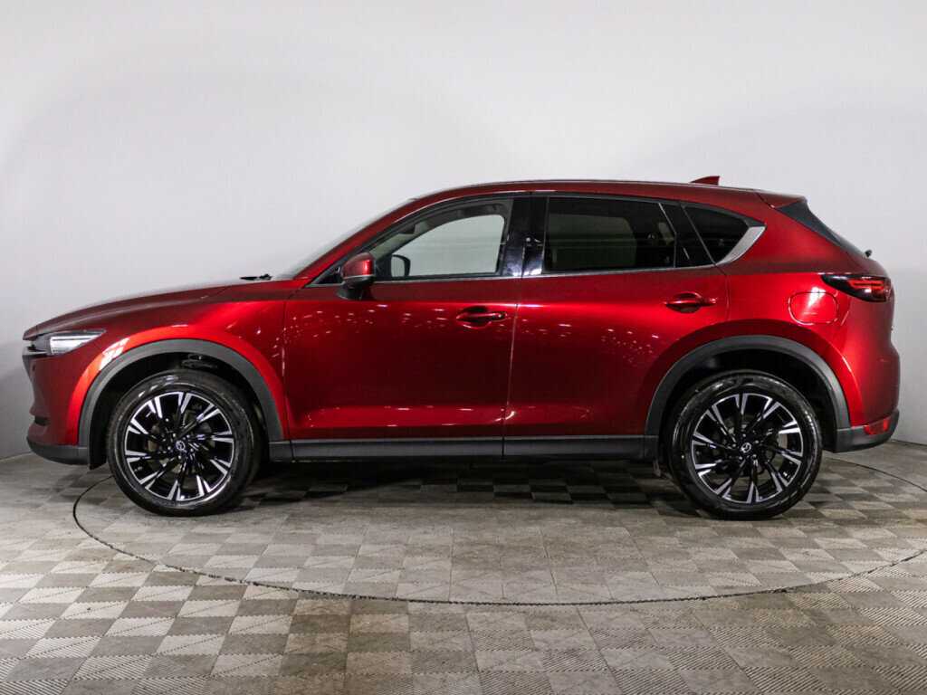 Mazda CX-5 с пробегом — 2021 год. Фото: #7