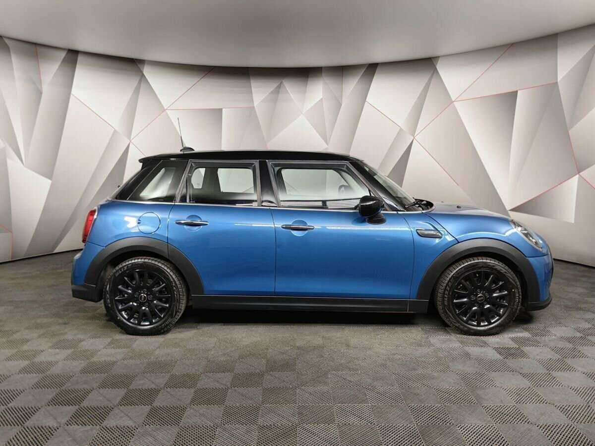 Mini Hatch с пробегом — 2021 год. Фото: #5