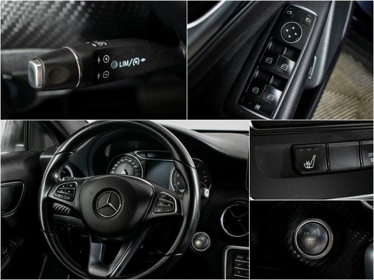 Mercedes-Benz GLA с пробегом — 2018 год. Фото: #10