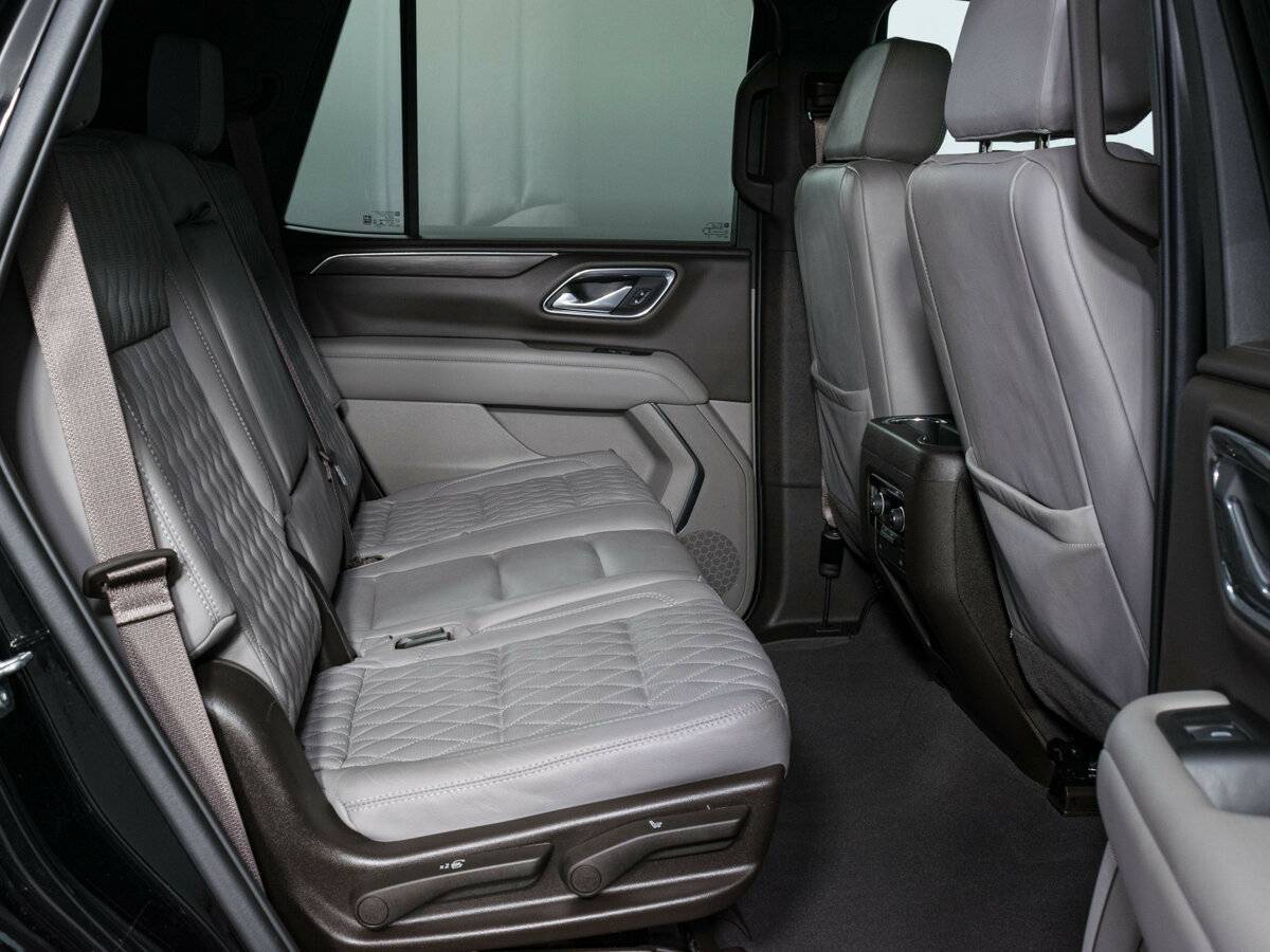 Chevrolet Tahoe с пробегом — 2022 год. Фото: #11