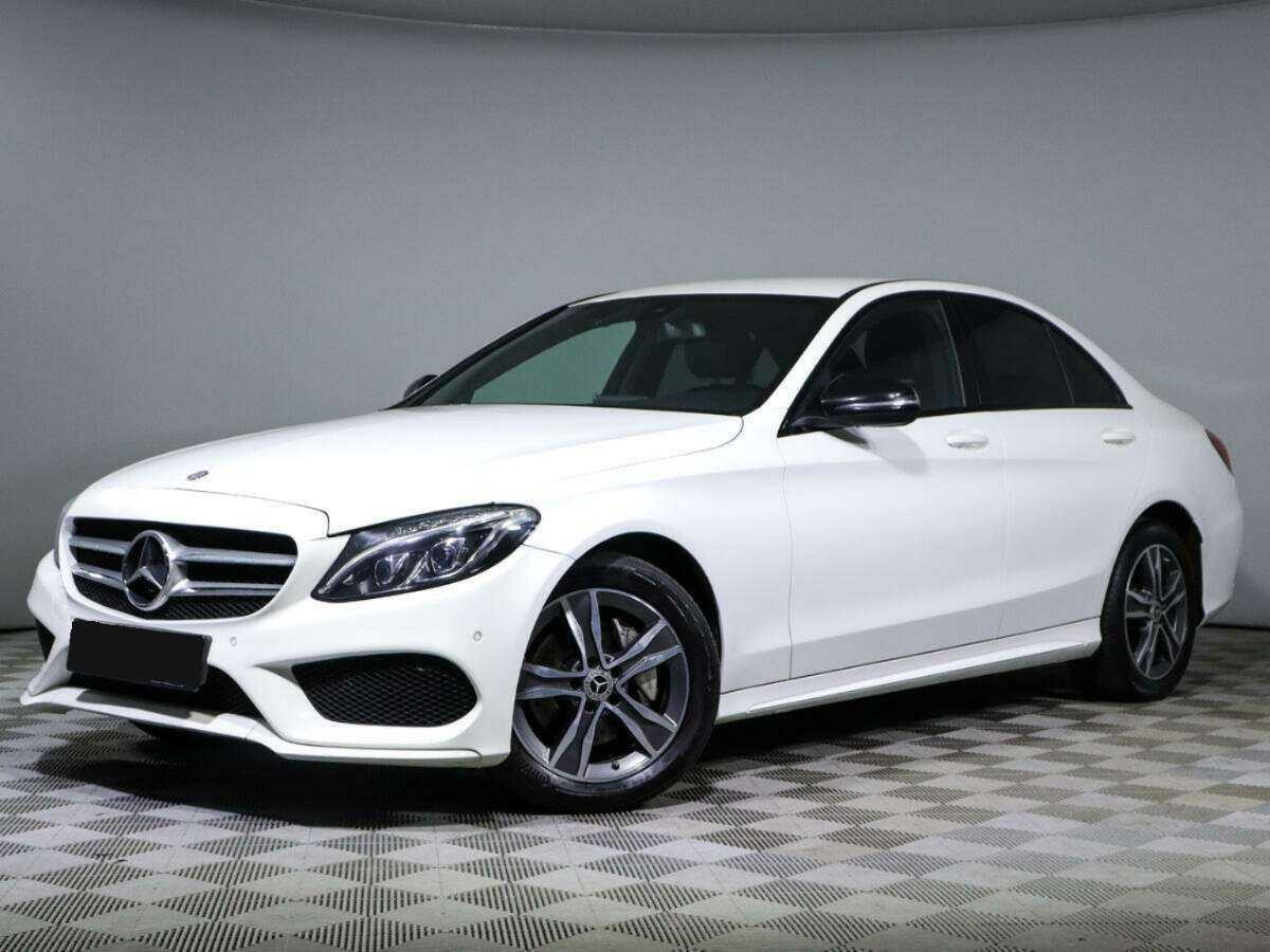 Mercedes-Benz C-Класс с пробегом — 2018 год. Фото: #0