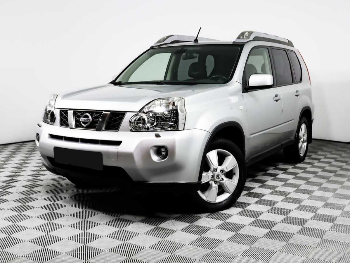 Nissan X-Trail с пробегом — 2010 год. Фото: #0